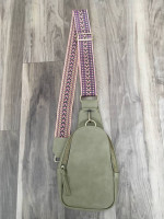 Woman Sling Bag (Anthropolgie)