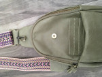 Woman Sling Bag (Anthropolgie)