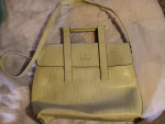 Gucci Shoulder Bag/Purse. Lime Green.
