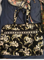 Vera Bradley tote bag