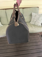 Dunhill Lock Bag