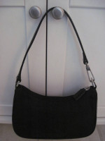 Small Nylon Hobo Bag