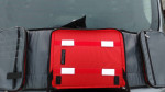 Brand New American Red Cross Messenger/Laptop Bag