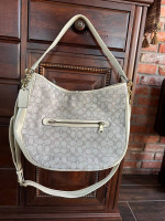 Coach Signature Crossbody/Shoulder Bag