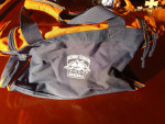 Baseball winter meetings Anaheim California topps bag