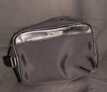 Black Georgio Armani Make Up Bag