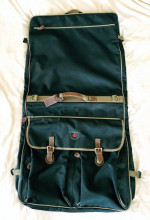 High quality Garment Travel Bag. G.H. Bass