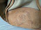 RARE VINTAGE GHURKA MARLEY HODGSON NO. 27 THE OVERNIGHTER BAG