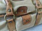 RARE VINTAGE GHURKA MARLEY HODGSON NO. 27 THE OVERNIGHTER BAG