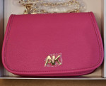 New Anne Klein Hibiscus Crossbody Bag 4-Piece Gift Set BNIB MSRP $85