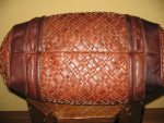 **REDUCED**Elliott Lucca Brown Leather Bag