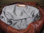 **REDUCED**Elliott Lucca Brown Leather Bag