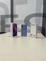 Unlocked Apple iPhone 12 64 GB- Lavender