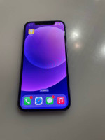 Unlocked Apple iPhone 12 64 GB- Lavender