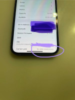 Unlocked Apple iPhone 12 64 GB- Lavender