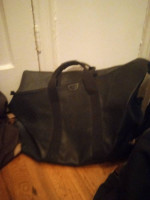 Brics, Ghurka Luggage Travel Suit Bag Weekender