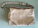Coach Signature Small Tote Bag D06K-10142