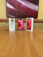 Unlocked Apple Iphone 12 128gb-Product (Red)