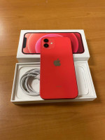 Unlocked Apple Iphone 12 128gb-Product (Red)