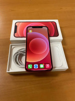 Unlocked Apple Iphone 12 128gb-Product (Red)