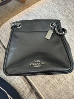 Coach Cammie Chain Bucket Bag