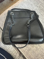 Coach Cammie Chain Bucket Bag