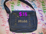 MUDD Computer Shoulder Bag