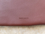 Vince Camuto Brown and Black Tote Bag