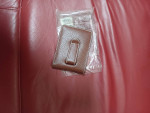 Leather Wallet new still in bag