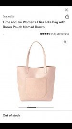 New Tote Bag Set - Nomad
