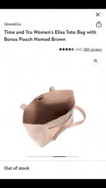 New Tote Bag Set - Nomad