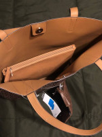 New Tote Bag/Pouch/Wallet