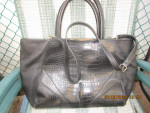 LEATHER BAG DANIELLE NICOLE
