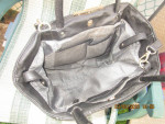 LEATHER BAG DANIELLE NICOLE