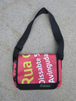 Demano Messenger Bag - Brand New Made in Barcelona