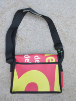 Demano Messenger Bag - Brand New Made in Barcelona