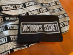 Victoria Secret Large Sequence Duffle Bag - Brand New