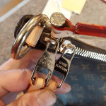 Knock off Louis Vuitton hand bag.