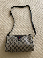 Gucci Cross Body Vintage Bag