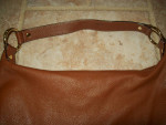 Michael Kors Leather shoulder bag