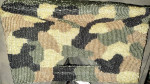 Tiana Handmade Beaded Camo Clutch Bag