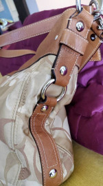 Large Coach Bag