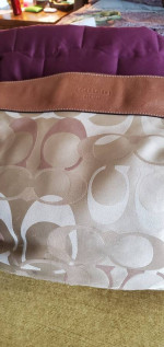 Large Coach Bag