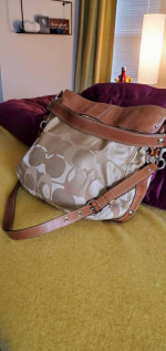 Large Coach Bag