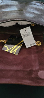 Milly Patent Handbag w/ dust bag NWT
