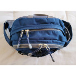 REI Multi-Pocket Shoulder Waist Hip Pack Belt Bag, Blue