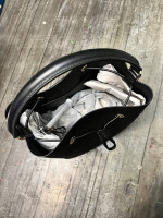 Never Used Michael Kors Suri Bucket Leather Shoulder Bag