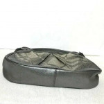 BURBERRY Nova Check Canvas Handbag Shoulder Bag Purse
