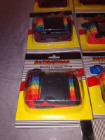 Rainbow pride belt/ bag straps