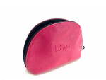 Hot Pink Dior Cosmetic/Makeup Bag